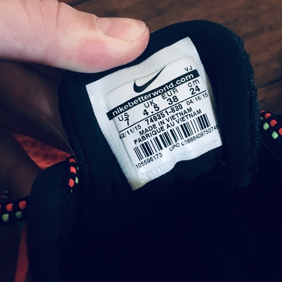 Nike XC spikes - Picture 5 of 5